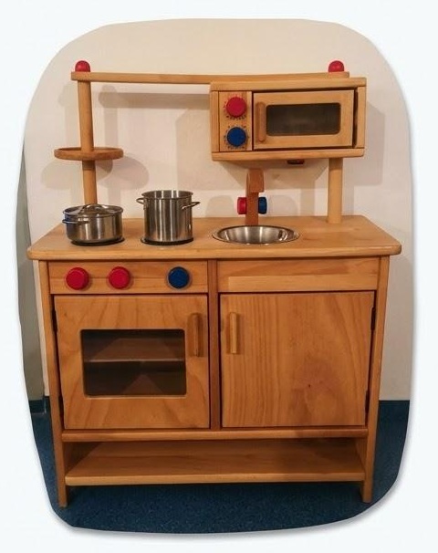 Bild von der Spielküche