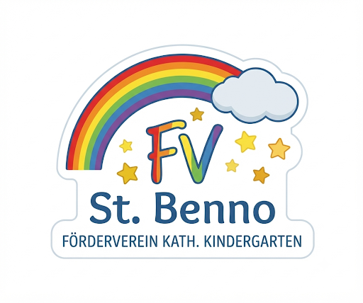Logo Förderverein Kath. Kindergarten St. Benno